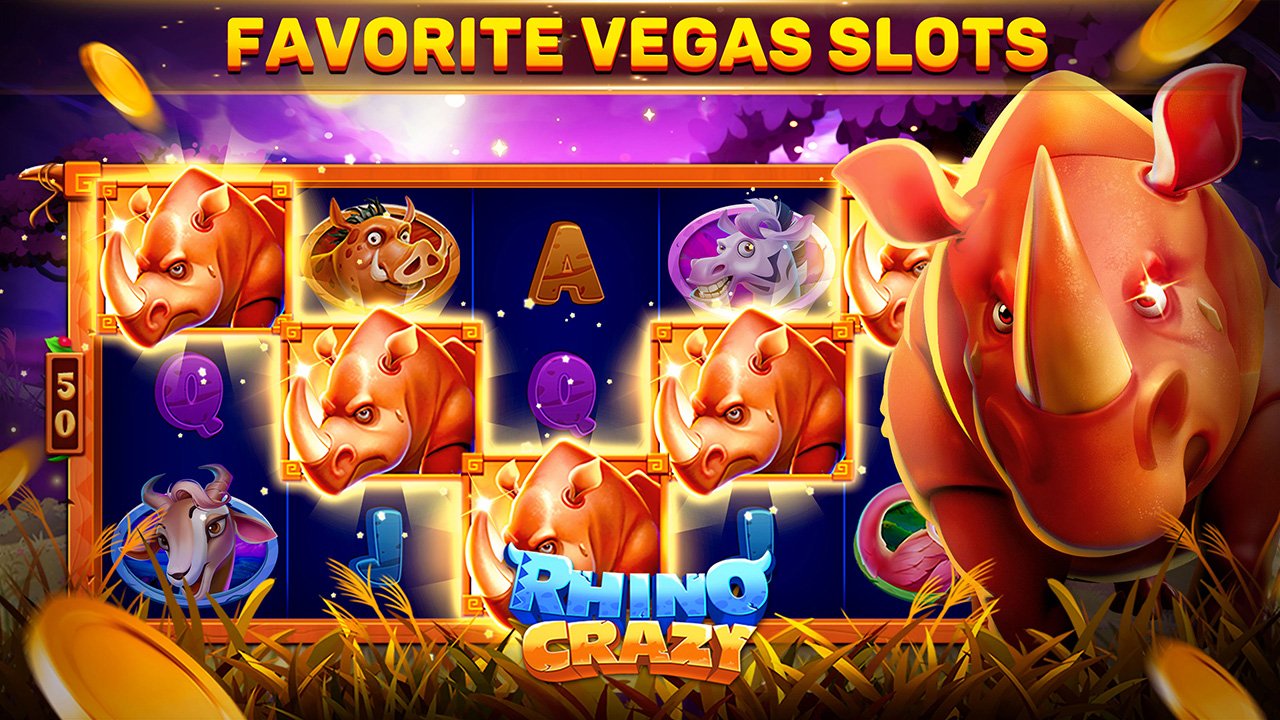 Các trò chơi slot online đa dạng phong cách